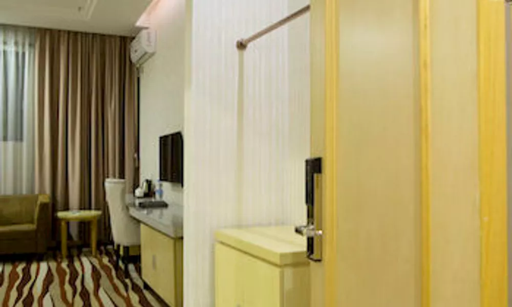Guangzhou Huang Sheng Hotel Tongde Branch, фото 5