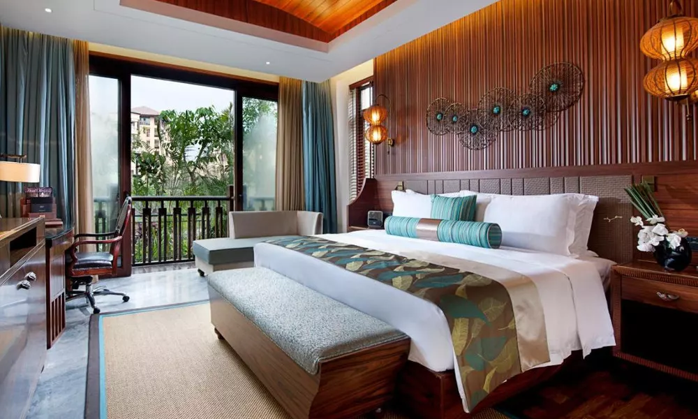 Wanda Villa at Haitang Bay Sanya