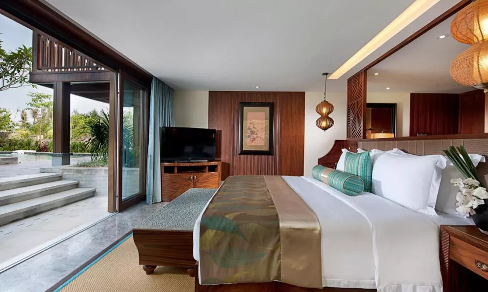 Wanda Villa at Haitang Bay Sanya, фото 3