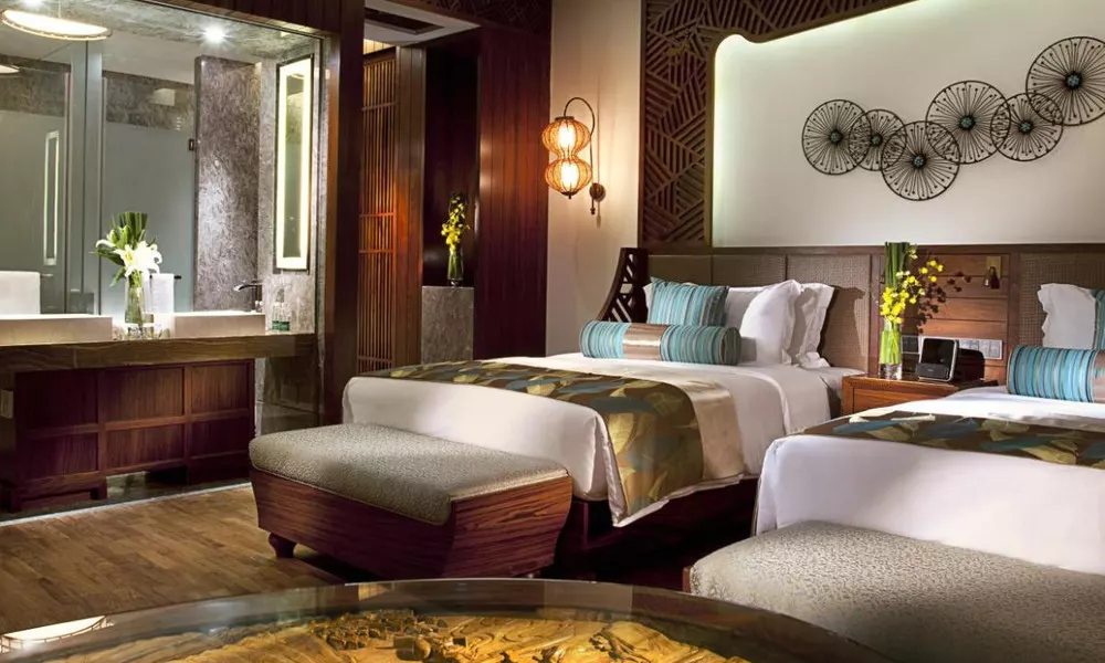 Wanda Villa at Haitang Bay Sanya, фото 4