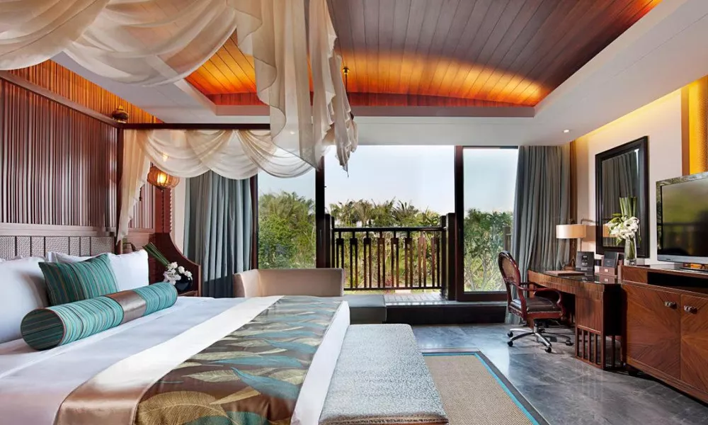 Wanda Villa at Haitang Bay Sanya, фото 2