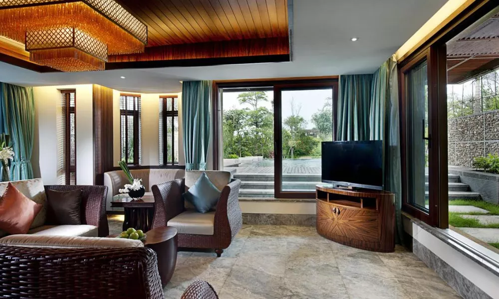 Wanda Villa at Haitang Bay Sanya, фото 5