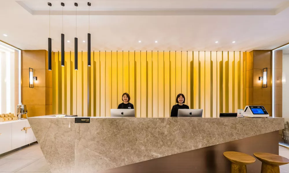 Atour Hotel Lotus Palace of Tang Dynasty Xian