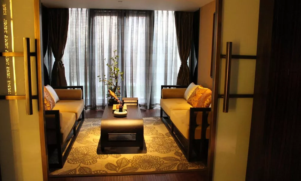Gloria Plaza Hotel Dongsheng, фото 4