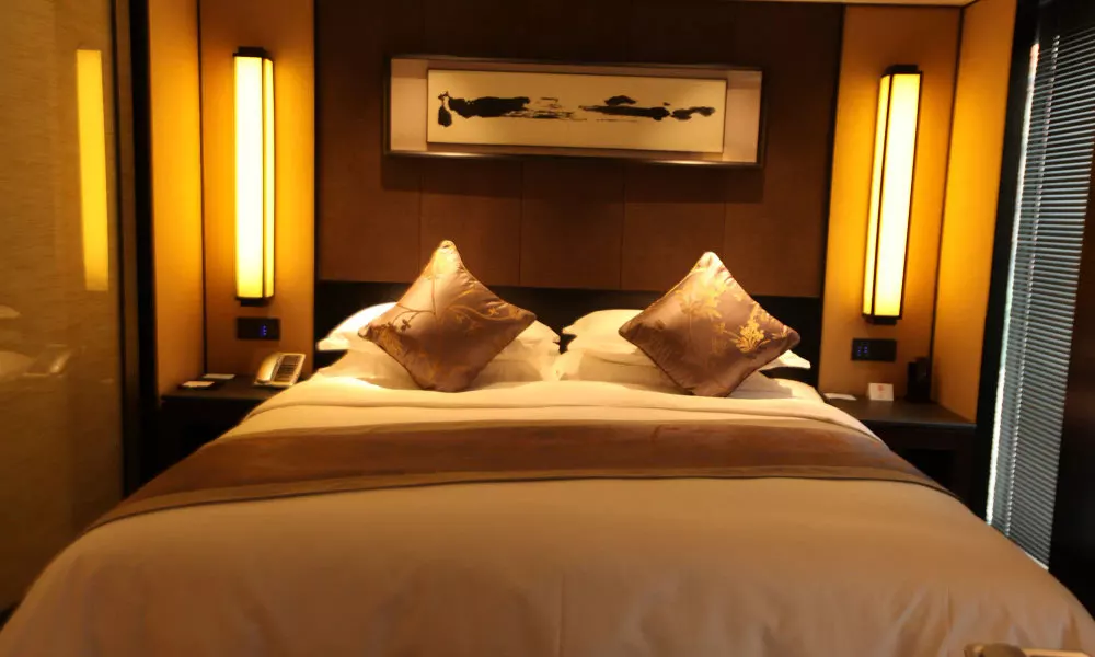 Gloria Plaza Hotel Dongsheng, фото 3