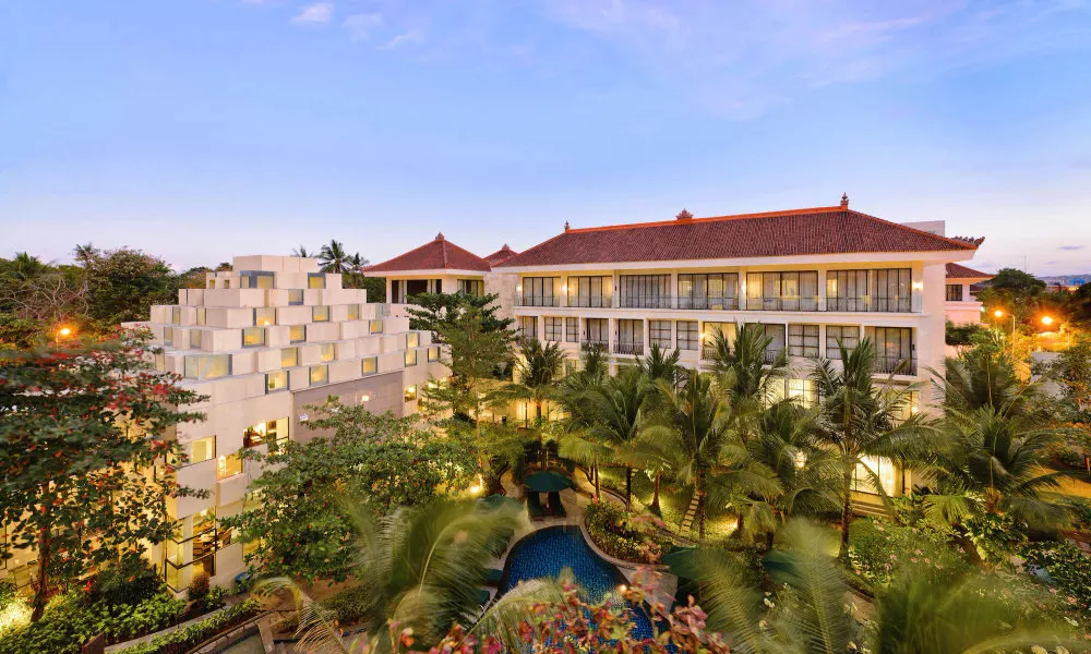Bali Nusa Dua Hotel