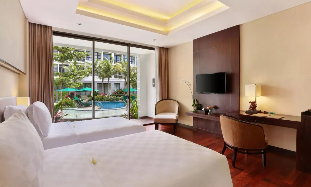 Bali Nusa Dua Hotel, фото 3