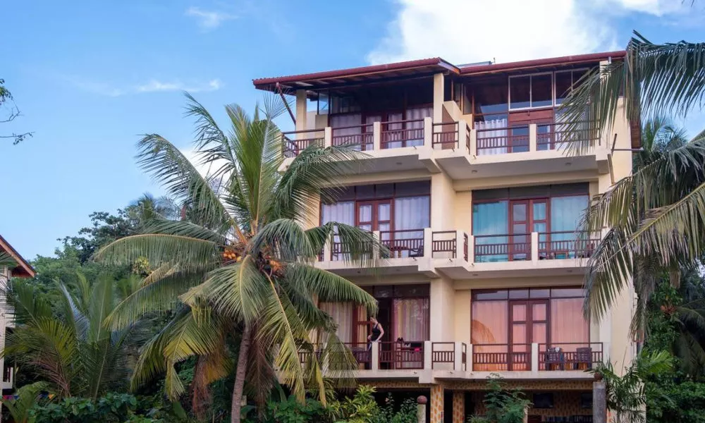 Hotel Finlanka, фото 3