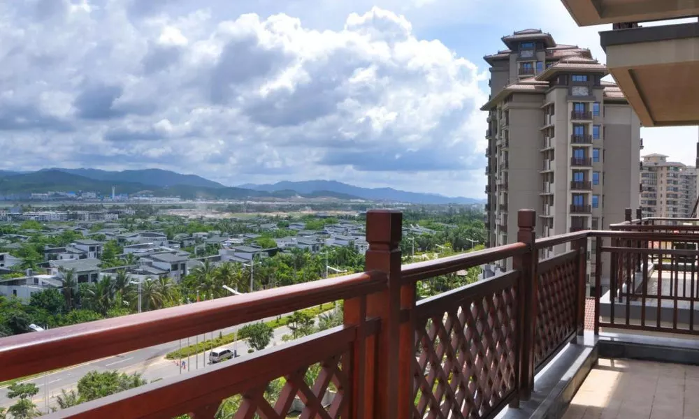 HNTI · Narada Sanya Bay Resort, фото 4