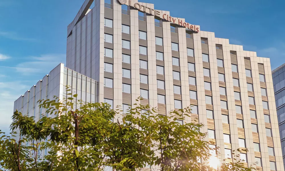 LOTTE CITY HOTEL GURO