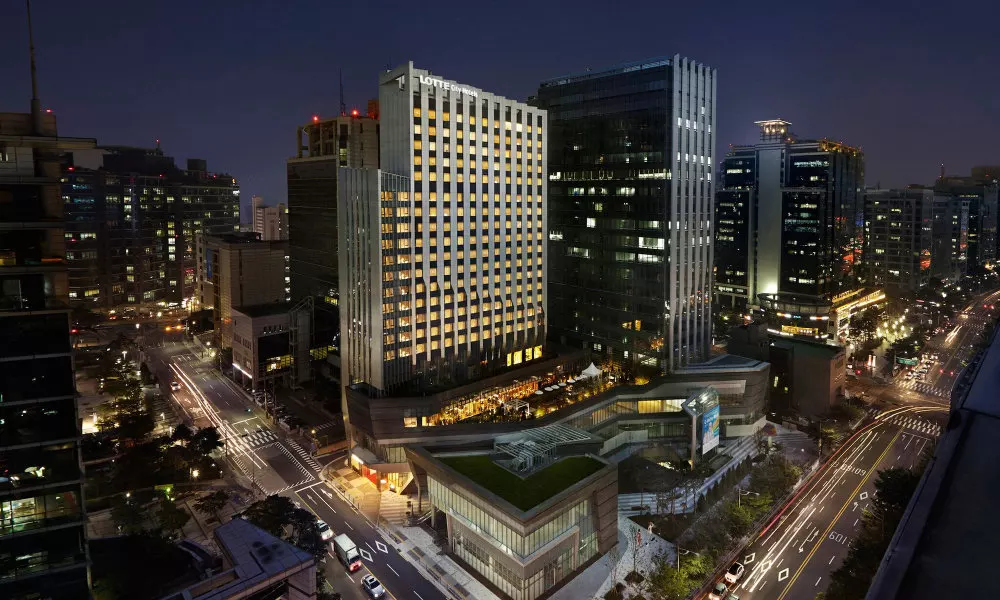 LOTTE CITY HOTEL GURO, фото 3