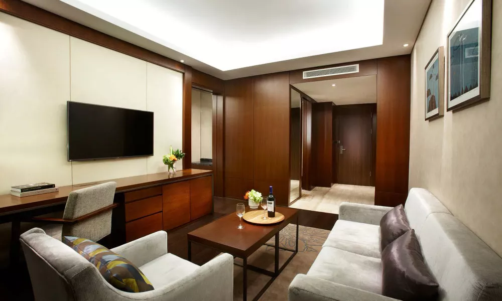 LOTTE CITY HOTEL GURO, фото 4