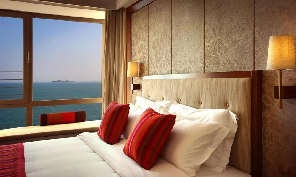 Sanya Seacube Holiday Hotel, фото 3