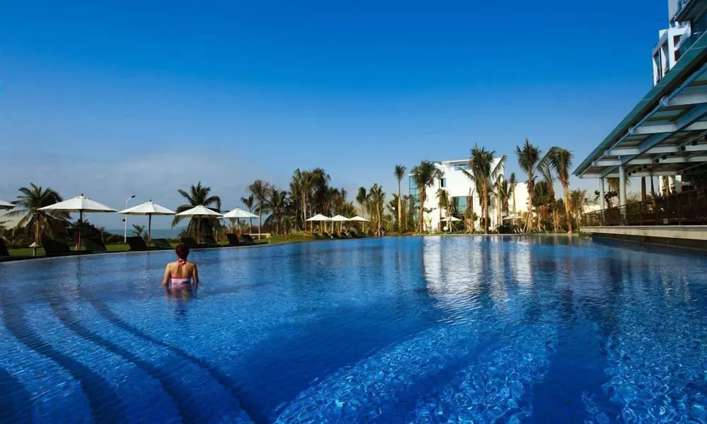 Sanya Seacube Holiday Hotel, фото 5