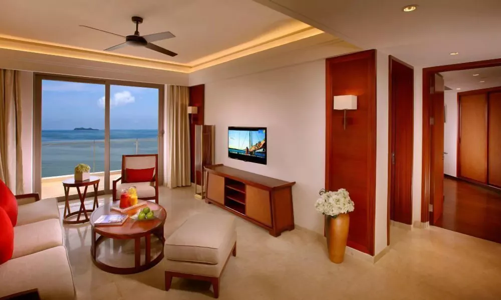 Sanya Seacube Holiday Hotel, фото 4