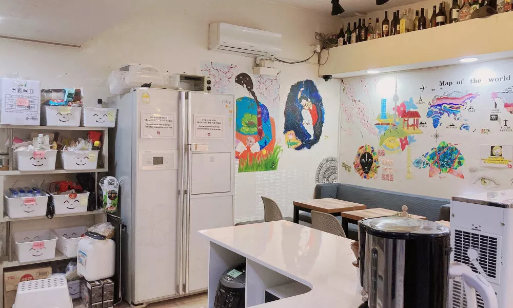 YaKorea Hostel Dongdaemun, фото 3