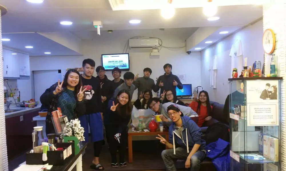 YaKorea Hostel Dongdaemun, фото 4