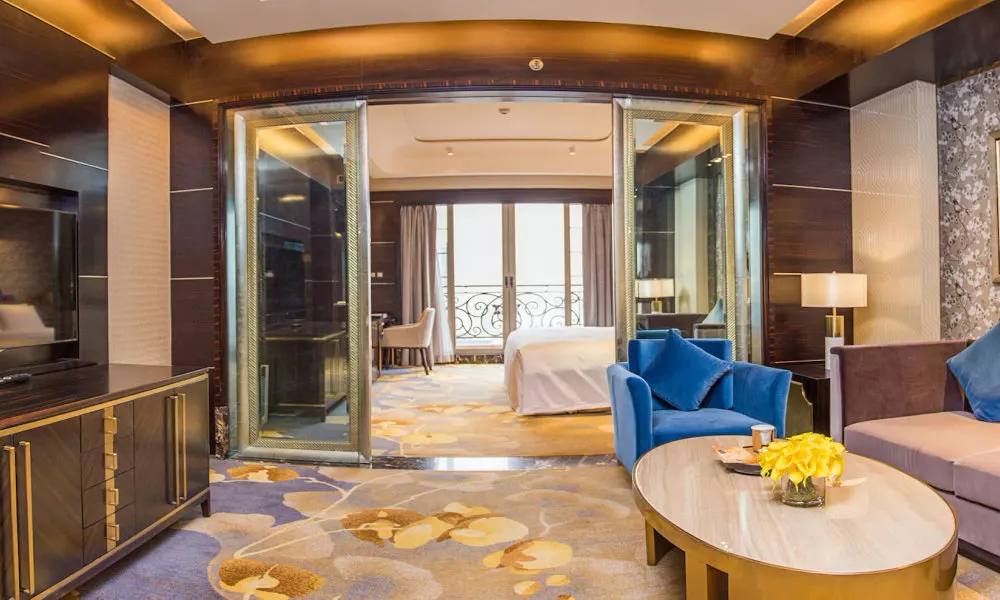 Chateau Star River Guangzhou, фото 2