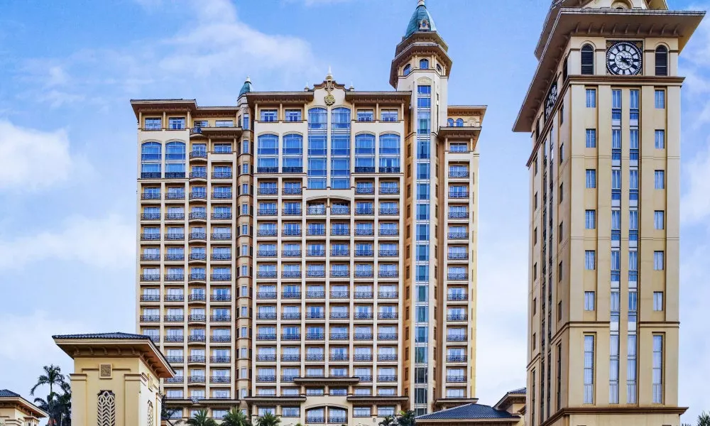 Chateau Star River Guangzhou