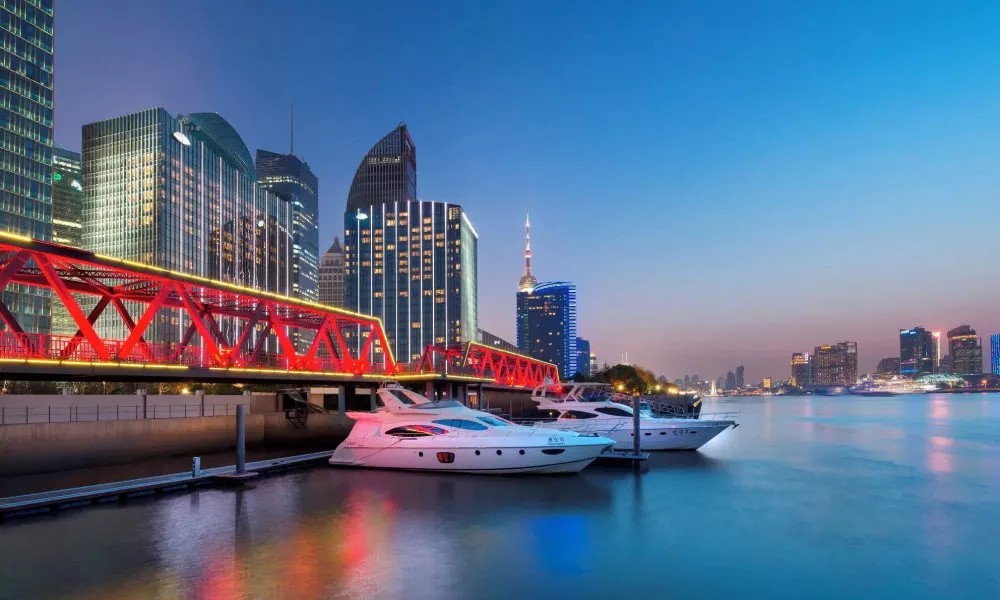 Mandarin Oriental Pudong, Shanghai -Neighbor to the Iconic Oriental Pearl Tower, Offering a Serene R
