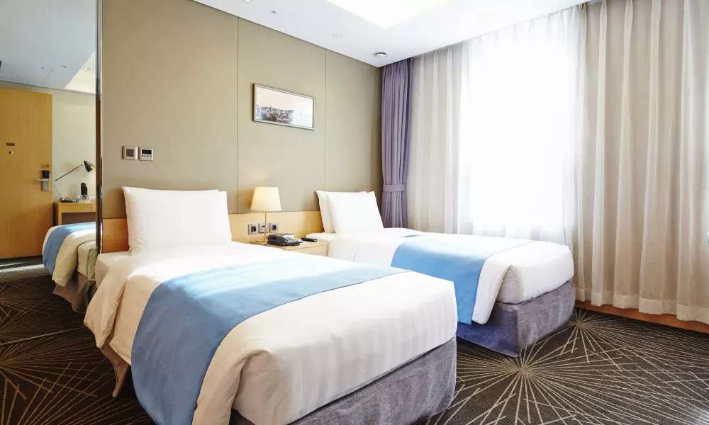 Days Hotel by Wyndham Seoul Myeongdong, фото 3