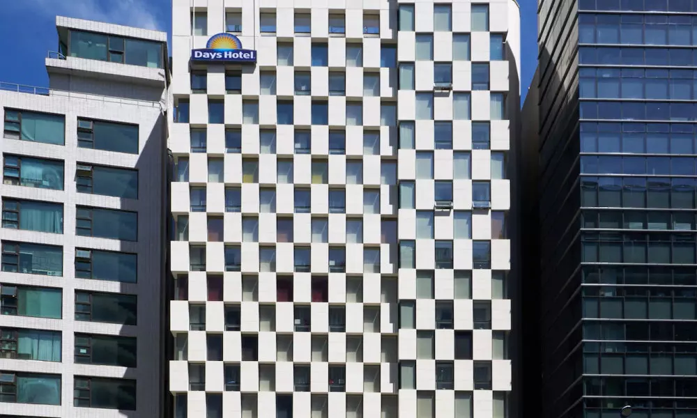 Days Hotel by Wyndham Seoul Myeongdong