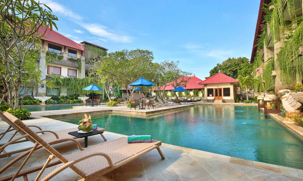The Grand Bali Nusa Dua