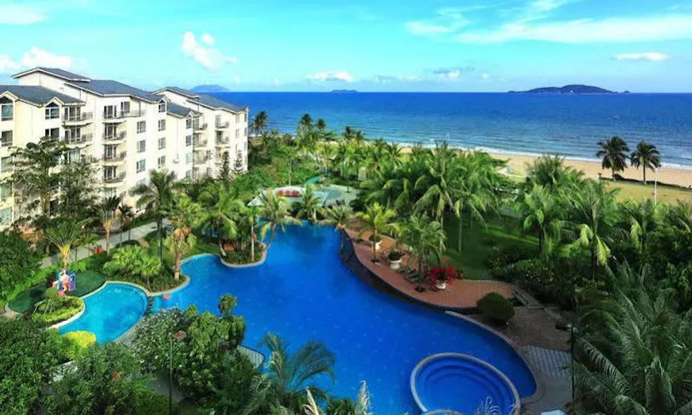 Wanbo Hotel