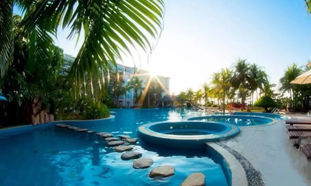 Wanbo Hotel, фото 4