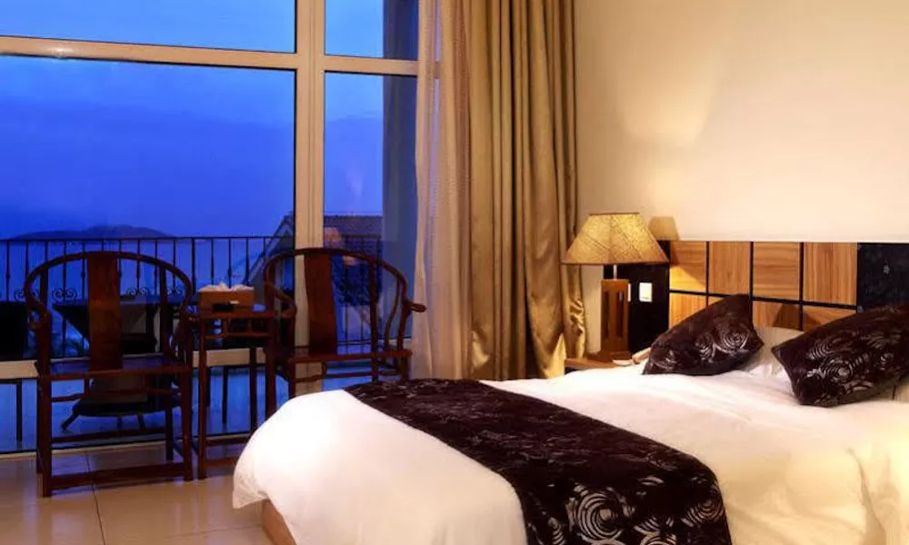 Wanbo Hotel, фото 2