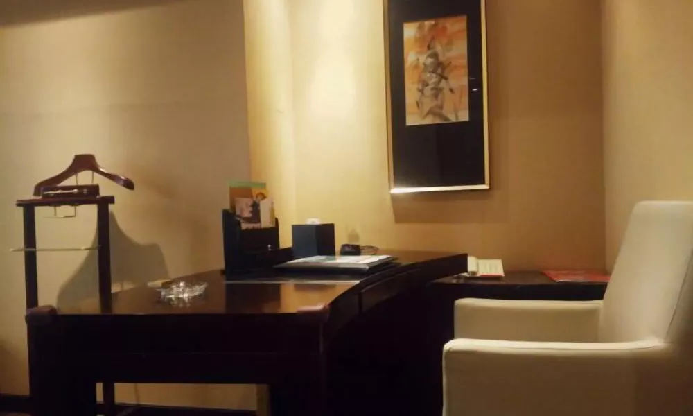 Yohol hotel Xi'an, фото 3
