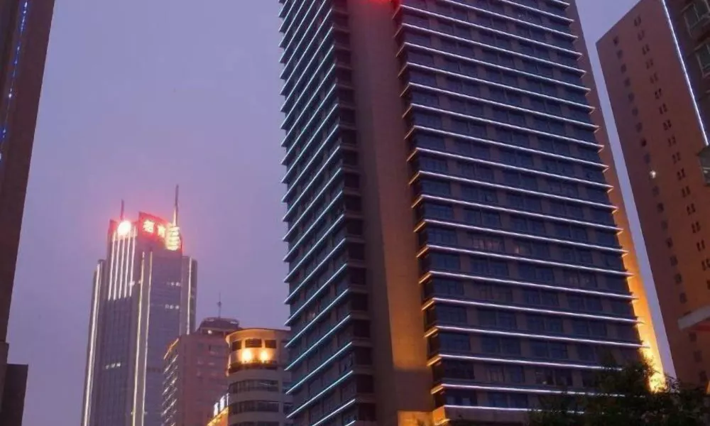 Yohol hotel Xi'an, фото 4