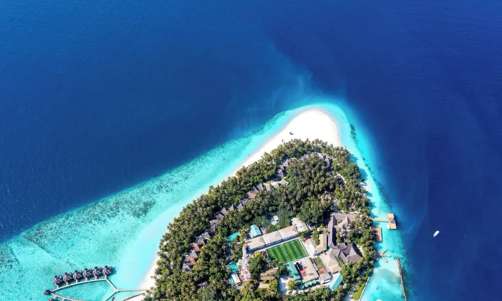 Fihalhohi Maldives
