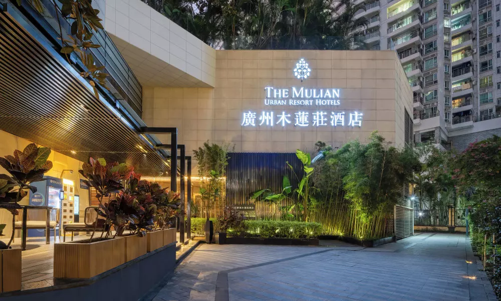 The Mulian Hotel