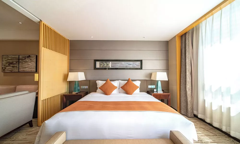 Hotel Nikko Guangzhou - Free shuttle between hotel and Exhibition Center during Canton Fair, фото 3
