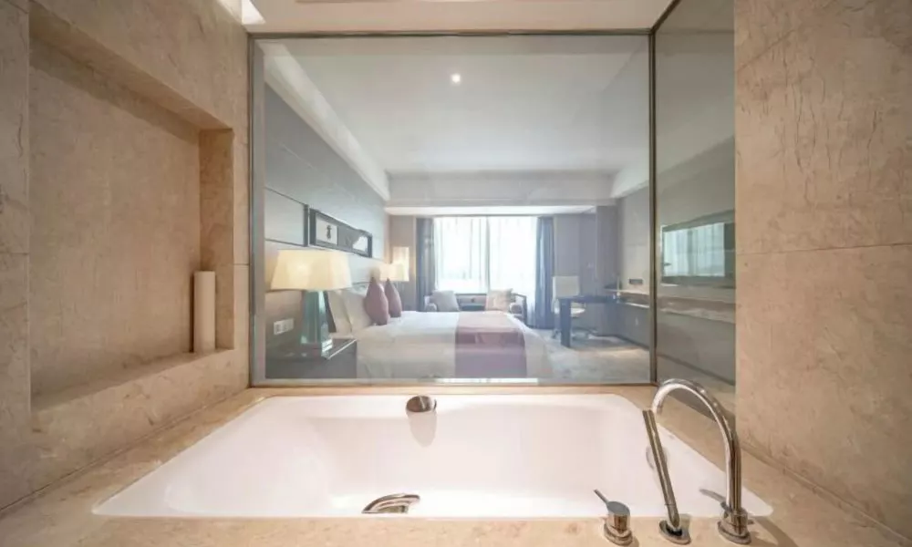 Hotel Nikko Guangzhou - Free shuttle between hotel and Exhibition Center during Canton Fair