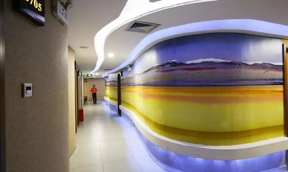 Guangzhou Chen Long Hotel - Da Shi, фото 3
