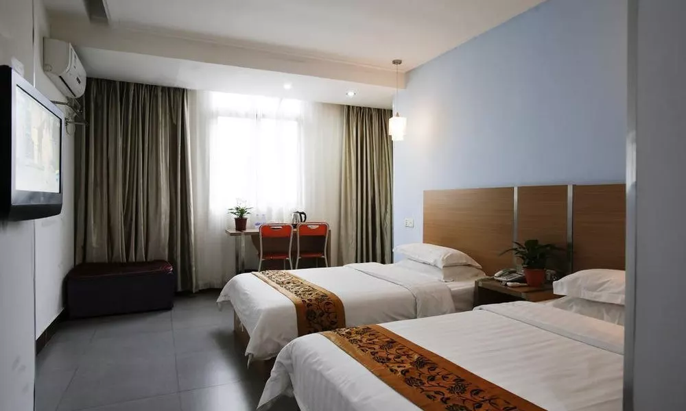 Guangzhou Chen Long Hotel - Da Shi, фото 2