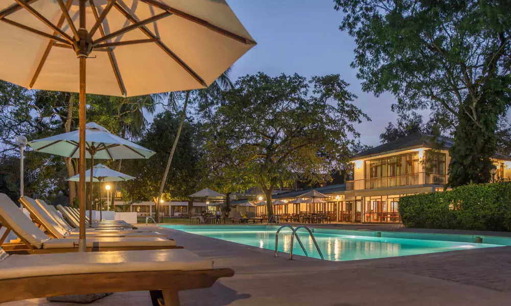 The Lakeside Hotel at Nuwarawewa