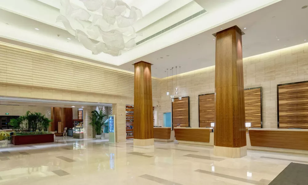 Hai Tian Expo Hotel