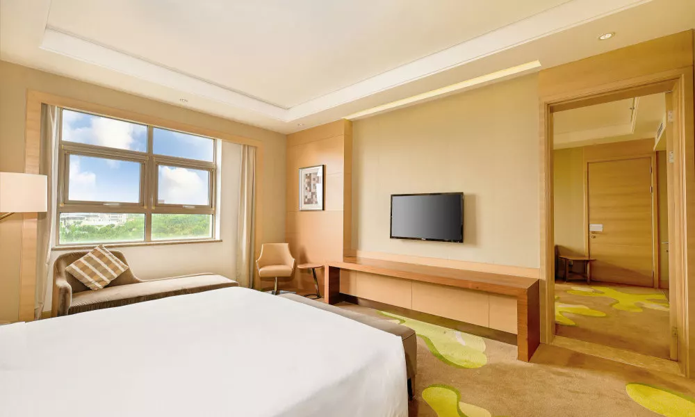 Hai Tian Expo Hotel, фото 3