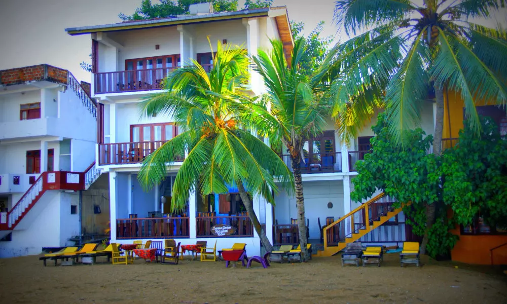 Banana Garden Hotel