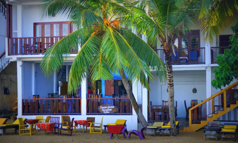Banana Garden Hotel, фото 3