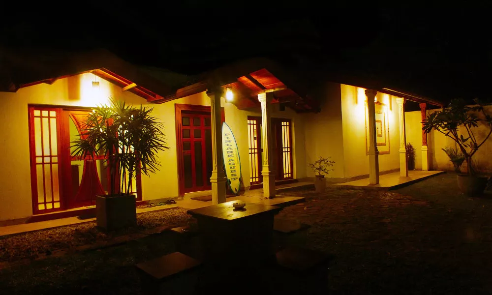 Finlanka Guest