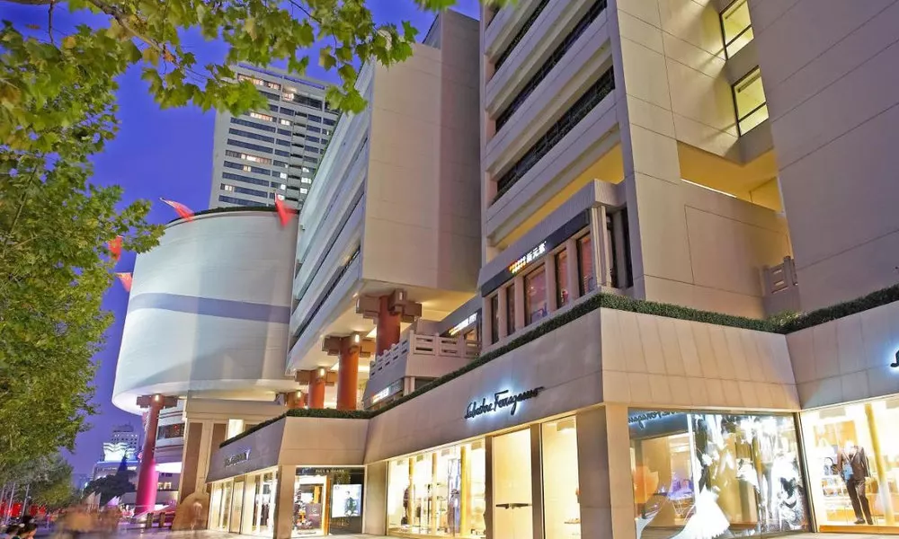 Shanghai Centre Serviced Apartment