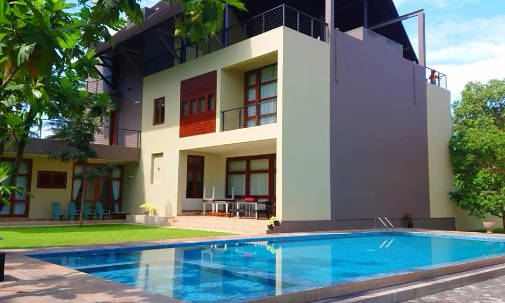 Jasmin Villa Ayurveda Resort