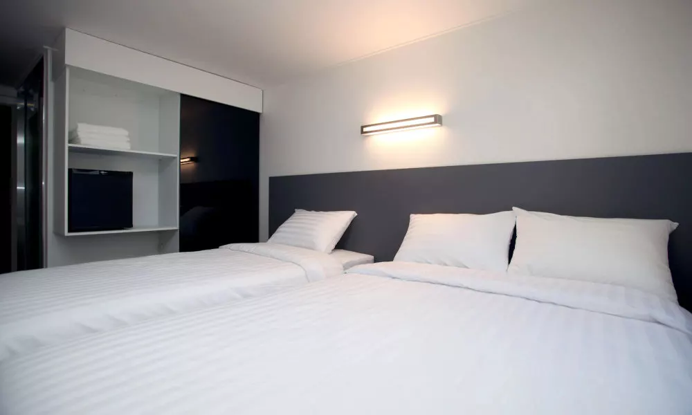 KSTAR Metro Hotel, фото 3