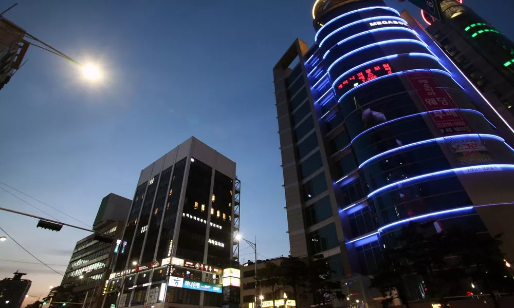 KSTAR Metro Hotel, фото 4