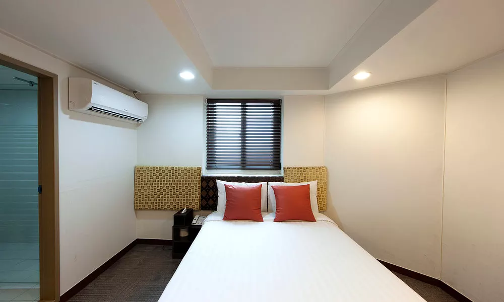 Seoul City Hotel