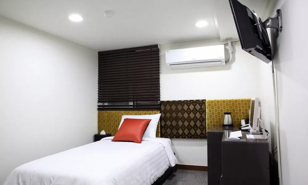 Seoul City Hotel, фото 2